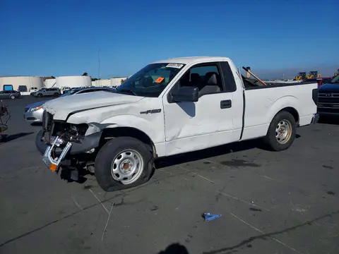 2013 FORD F150 VIN 1FTMF1CM0DFB83665 фото 1