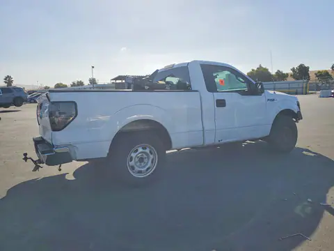 2013 FORD F150 VIN 1FTMF1CM0DFB83665 фото 3
