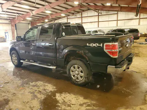 2013 FORD F150 VIN 1FTFW1EF5DFA45224 фото 2