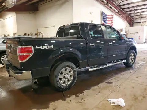 2013 FORD F150 VIN 1FTFW1EF5DFA45224 фото 3