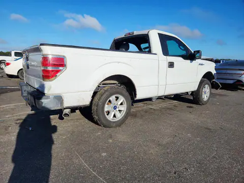 2013 FORD F150 VIN 1FTMF1CM7DFB16562 фото 3