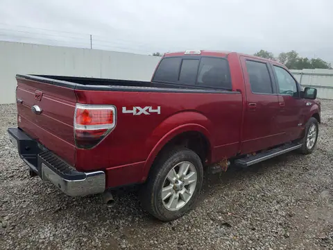 2013 FORD F150 VIN 1FTFW1ET5DFD25103 фото 3