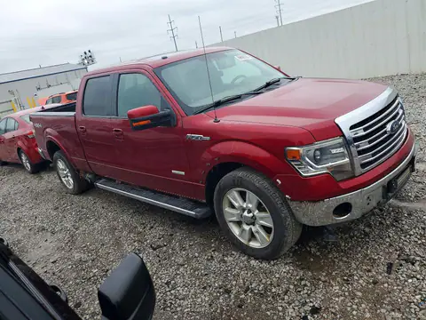 2013 FORD F150 VIN 1FTFW1ET5DFD25103 фото 4