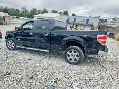 2013 FORD F150 VIN 1FTFW1ETXDFD12718 фото 2
