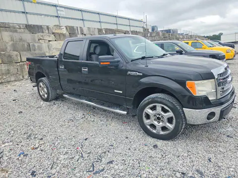 2013 FORD F150 VIN 1FTFW1ETXDFD12718 фото 4