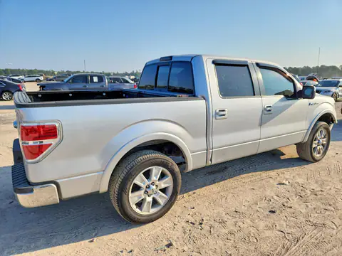 2013 FORD F150 VIN 1FTFW1CF6DKF25217 фото 3