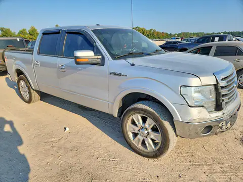 2013 FORD F150 VIN 1FTFW1CF6DKF25217 фото 4