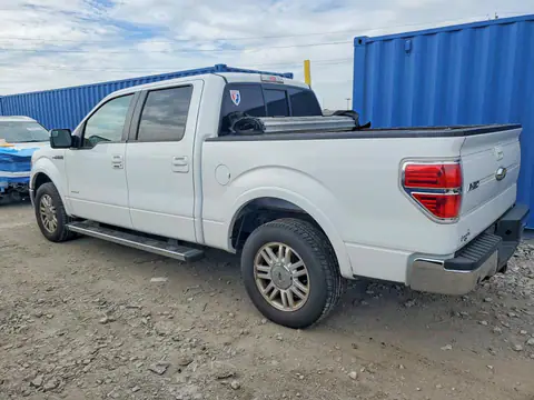 2013 FORD F150 VIN 1FTFW1CT3DFB18325 фото 2