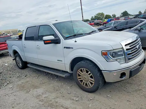 2013 FORD F150 VIN 1FTFW1CT3DFB18325 фото 4
