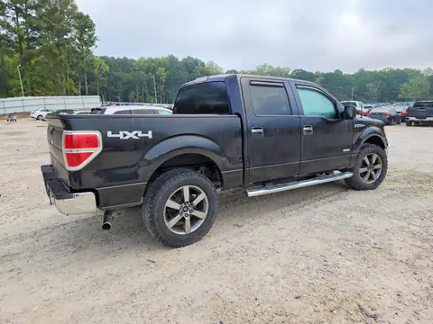 2013 FORD F150 VIN 1FTFW1ET6DFD89151 фото 3
