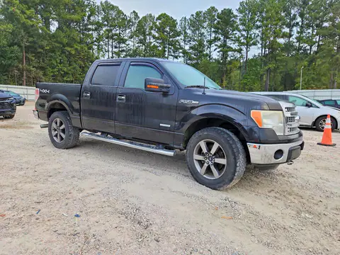 2013 FORD F150 VIN 1FTFW1ET6DFD89151 фото 4
