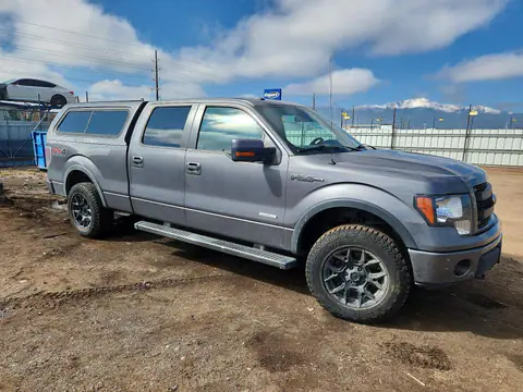 2013 FORD F150 VIN 1FTFW1ET2DFC50747 фото 4