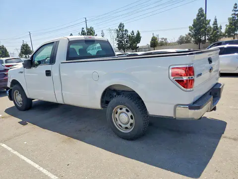 2014 Ford F150 VIN 1FTNF1CF7EKD21099 фото 2