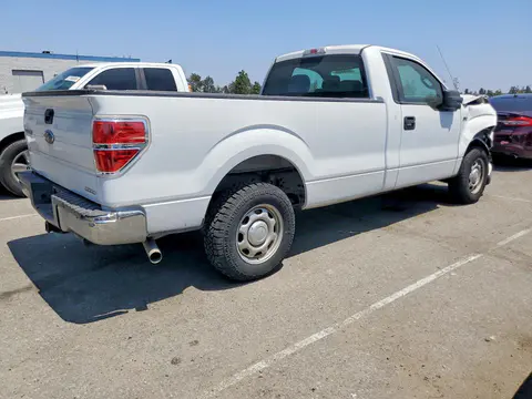 2014 Ford F150 VIN 1FTNF1CF7EKD21099 фото 3