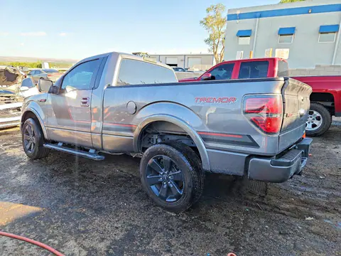 2014 Ford F150 VIN 1FTMF1CT1EFB17277 фото 2
