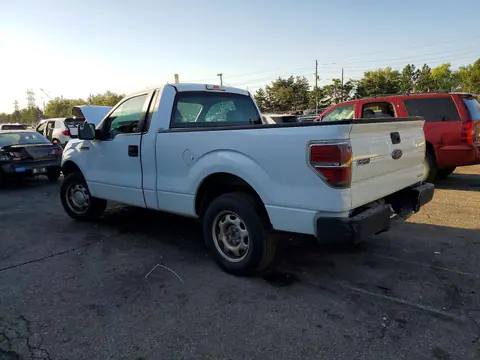 2014 Ford F150 VIN 1FTMF1CM4EKF10108 фото 2