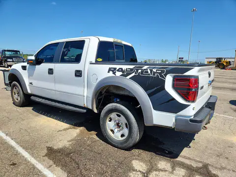 2014 FORD F150 VIN 1FTFW1R67EFC30130 фото 2