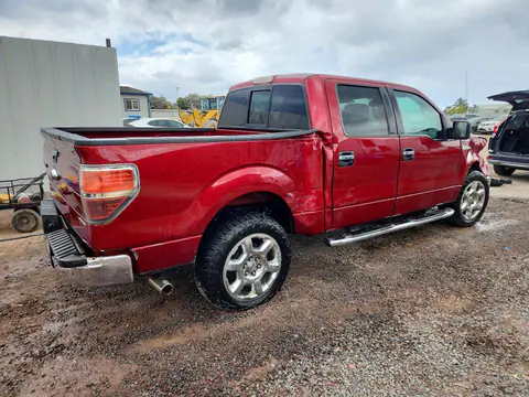2014 Ford F150 VIN 1FTFW1CF8EKF09666 фото 3