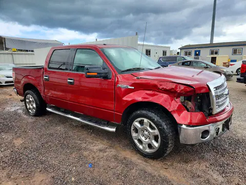 2014 Ford F150 VIN 1FTFW1CF8EKF09666 фото 4