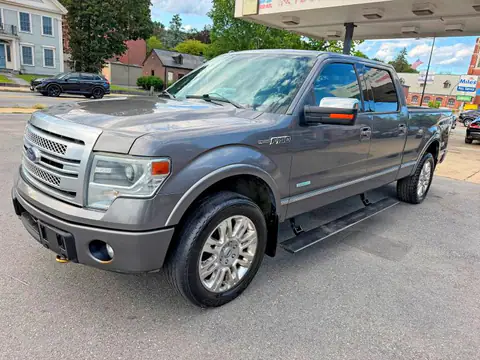 2014 FORD F150 VIN 1FTFW1ET7EFA87630 фото 2