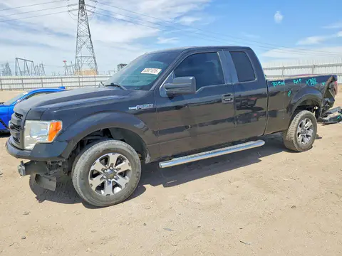2014 Ford F150 VIN 1FTEX1CM9EKE70559 фото 1