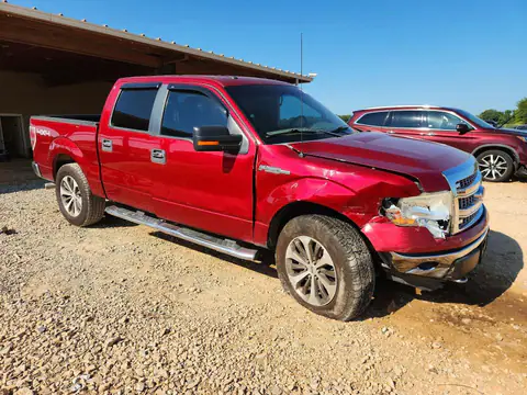 2014 FORD F150 VIN 1FTFW1EF5EFC40015 фото 4