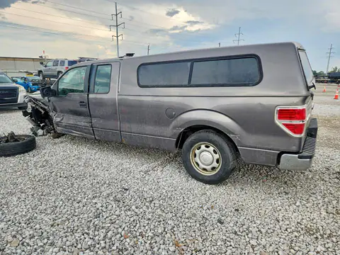 2014 FORD F150 VIN 1FTFX1EF6EKF03567 фото 2