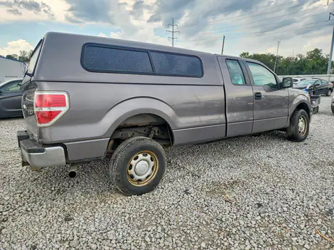 2014 FORD F150 VIN 1FTFX1EF6EKF03567 фото 3