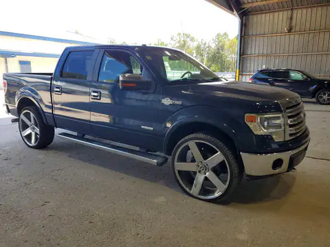 2014 FORD F150 VIN 1FTFW1ET4EKD01707 фото 4