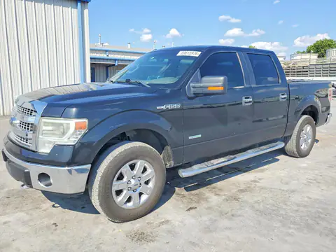 1FTFW1ET6EFC32141 — 2014 Ford F150, Side (Side), before-repair photos