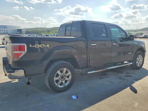 2014 FORD F150 VIN 1FTFW1ET6EFC32141 фото 3