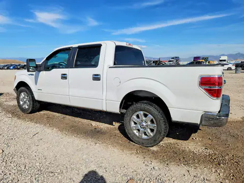 2014 FORD F150 VIN 1FTFW1ET4EFB33740 фото 2