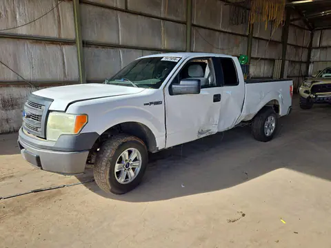 2014 Ford F150 VIN 1FTEX1CM2EKG23816 фото 1