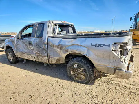2014 Ford F150 VIN 1FTFX1EF7EKF84577 фото 2