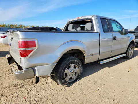 2014 Ford F150 VIN 1FTFX1EF7EKF84577 фото 3