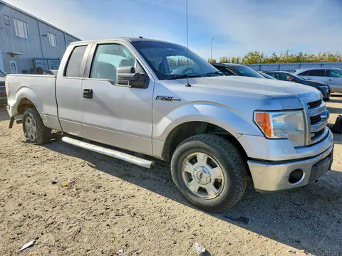 2014 Ford F150 VIN 1FTFX1EF7EKF84577 фото 4