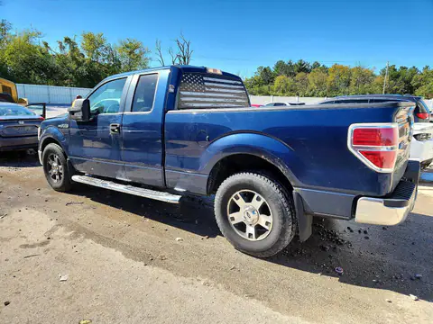 2014 FORD F150 VIN 1FTFX1CF4EFA38234 фото 2