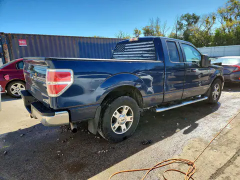 2014 FORD F150 VIN 1FTFX1CF4EFA38234 фото 3