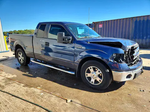 2014 FORD F150 VIN 1FTFX1CF4EFA38234 фото 4