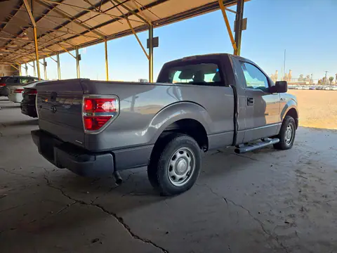 1FTMF1CM1EFD11574 — 2014 Ford F150, photo 3 from Copart 21.10.2026, Side