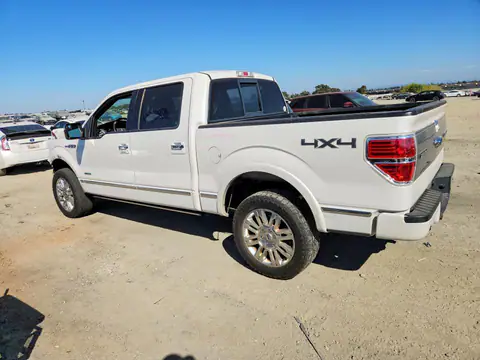 1FTFW1ET0EFA77148 — 2014 Ford F150, photo 2 from Copart 20.10.2026, Front end