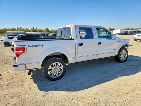1FTFW1ET0EFA77148 — 2014 Ford F150, photo 3 from Copart 20.10.2026, Front end