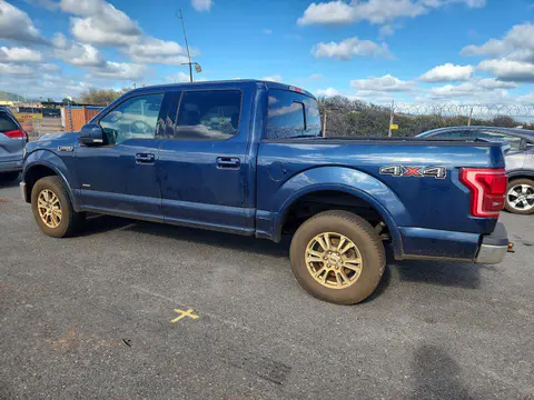2015 Ford F150 VIN 1FTEW1EP0FFC95400 фото 2