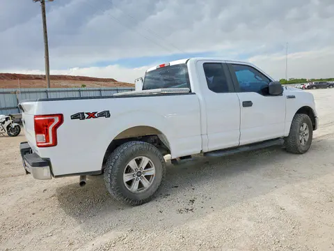 2015 FORD F150 VIN 1FTFX1EF7FKE11465 фото 3