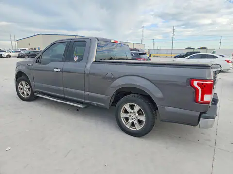 2015 FORD F150 VIN 1FTEX1CP3FFA78925 фото 2
