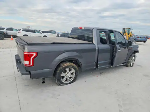 2015 FORD F150 VIN 1FTEX1CP3FFA78925 фото 3