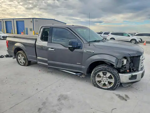 2015 FORD F150 VIN 1FTEX1CP3FFA78925 фото 4
