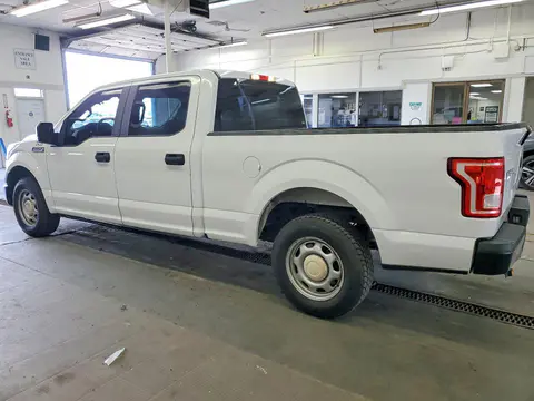2015 Ford F150 VIN 1FTEW1CF0FKD18062 фото 2
