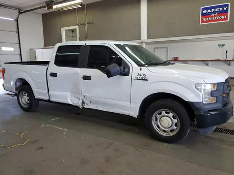 2015 Ford F150 VIN 1FTEW1CF0FKD18062 фото 4