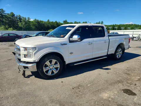 2015 FORD F150 VIN 1FTFW1EF2FFA12071 фото 1